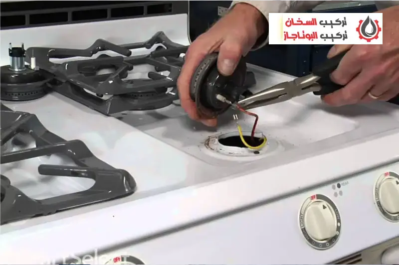 صيانة بوتاجازات تركيب وصيانة السخان والبوتاجاز
